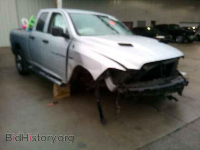 Фотография 1C6RD6FT5CS267876 - DODGE RAM 1500 2012