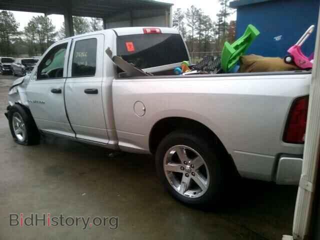 2012 DODGE RAM 1500 - VIN: 1C6RD6FT5CS267876 - Фото 3