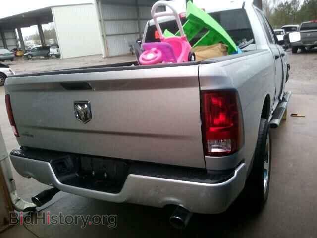 2012 DODGE RAM 1500 - VIN: 1C6RD6FT5CS267876 - Фото 4