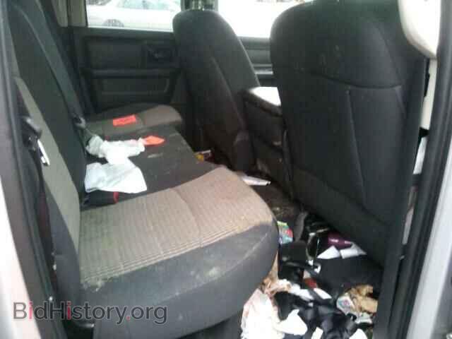 2012 DODGE RAM 1500 - VIN: 1C6RD6FT5CS267876 - Фото 6