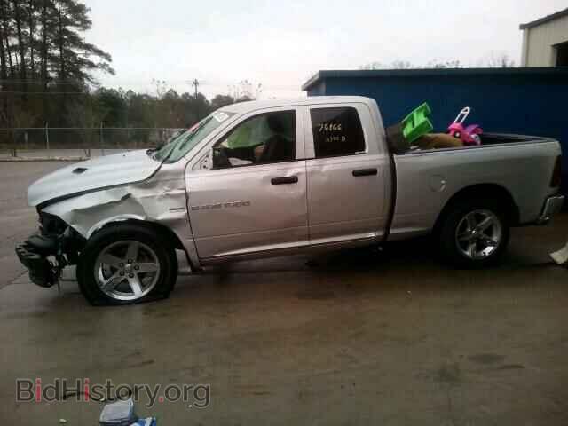 2012 DODGE RAM 1500 - VIN: 1C6RD6FT5CS267876 - Фото 10