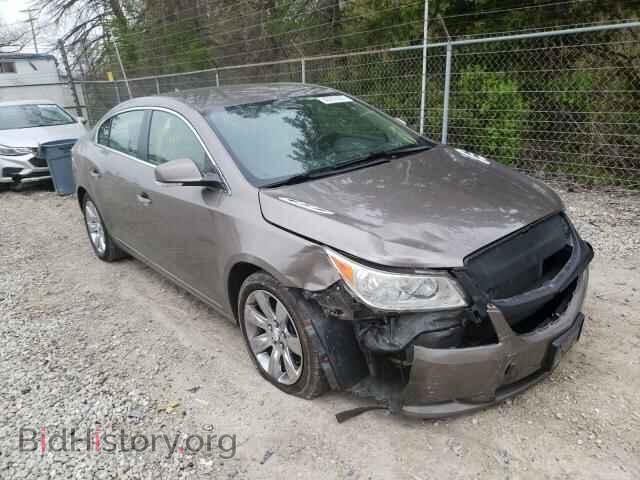 Фотография 1G4GE5EV7AF270175 - BUICK LACROSSE 2010