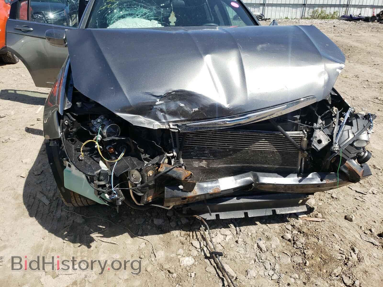 2012 CHRYSLER 200 - VIN: 1C3CCBBB6CN277973 - Photo 9