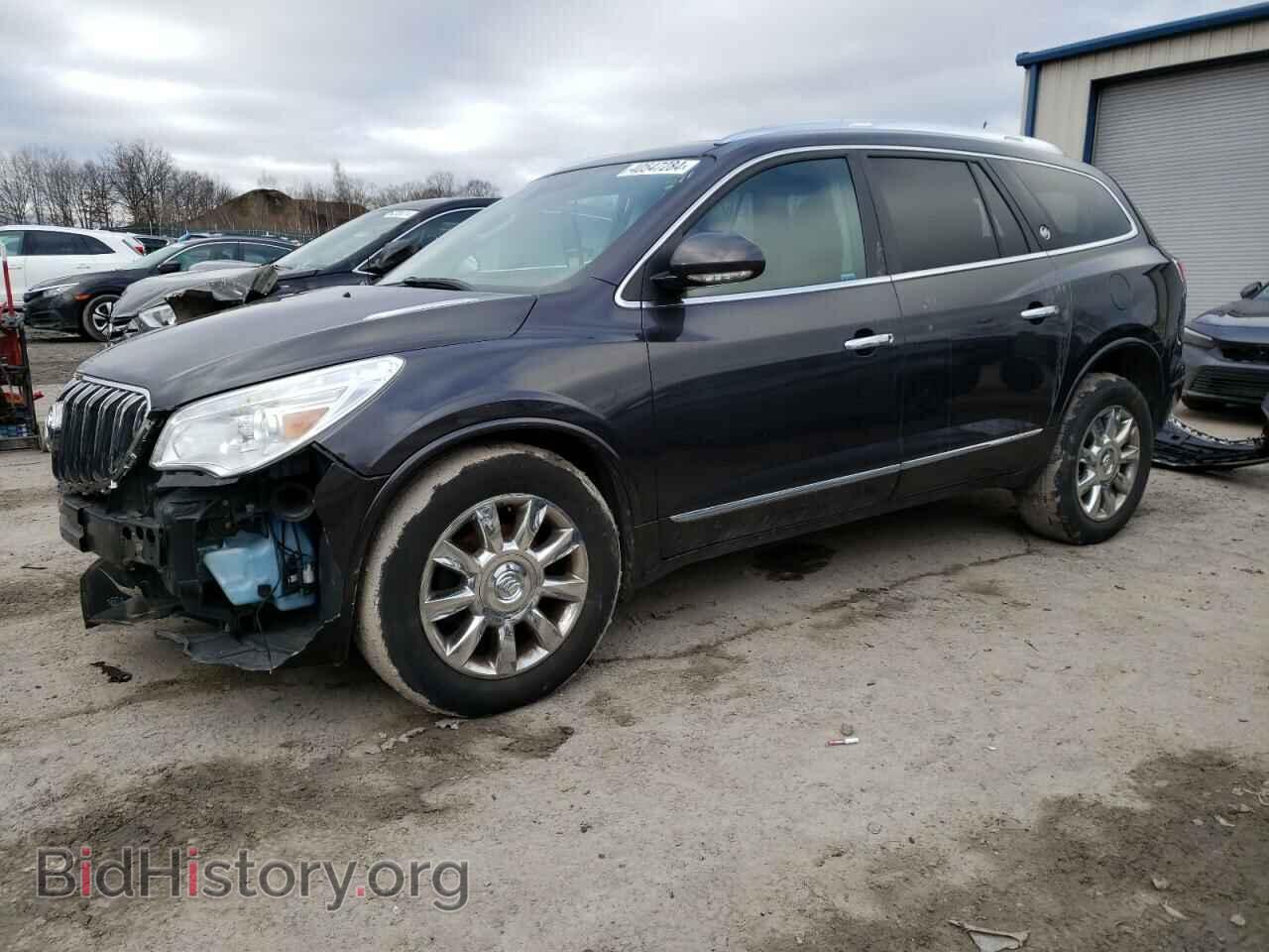 Фотография 5GAKVCKD2EJ369053 - BUICK ENCLAVE 2014