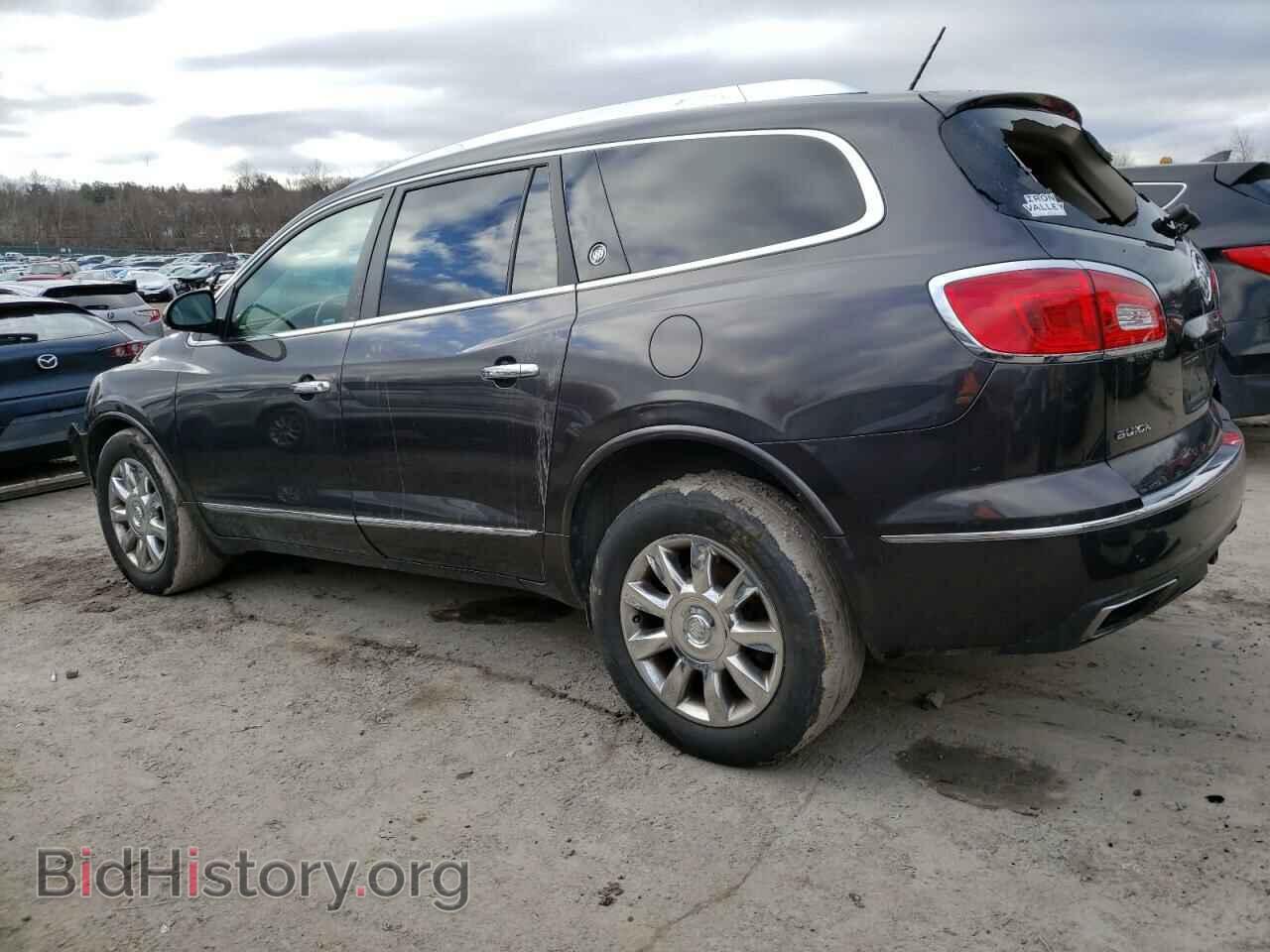 2014 BUICK ENCLAVE - VIN: 5GAKVCKD2EJ369053 - Фото 2