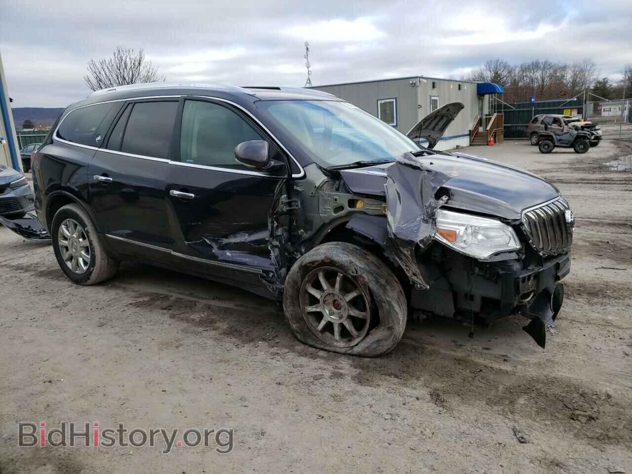 2014 BUICK ENCLAVE - VIN: 5GAKVCKD2EJ369053 - Фото 4
