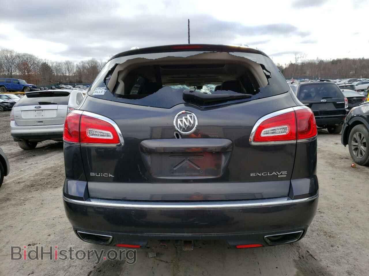 2014 BUICK ENCLAVE - VIN: 5GAKVCKD2EJ369053 - Фото 6