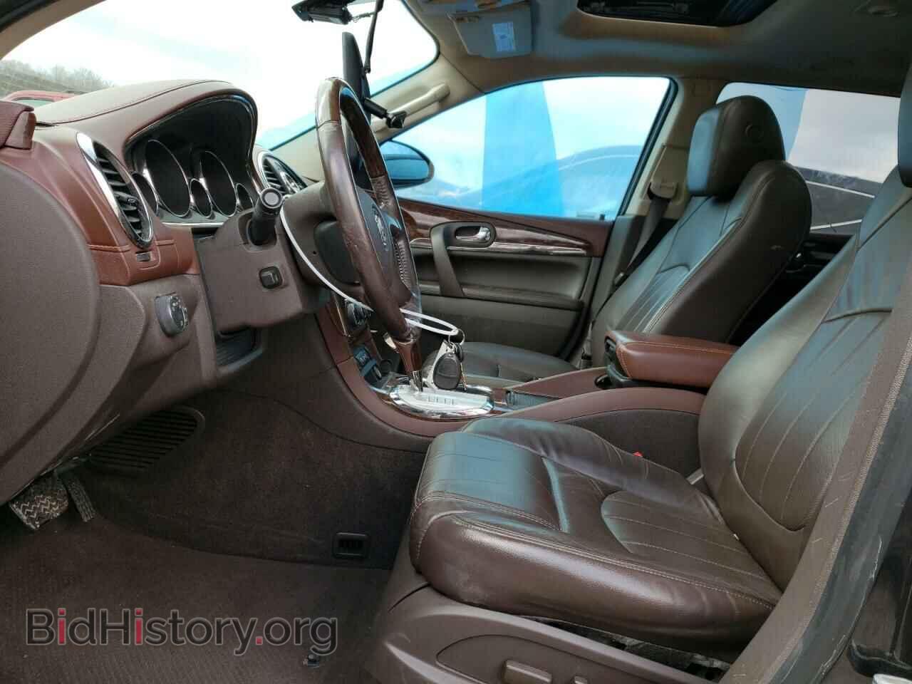 2014 BUICK ENCLAVE - VIN: 5GAKVCKD2EJ369053 - Фото 7