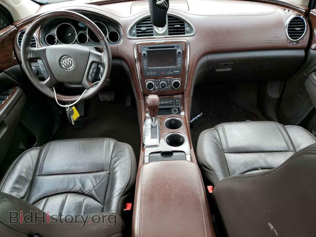 2014 BUICK ENCLAVE - VIN: 5GAKVCKD2EJ369053 - Фото 8