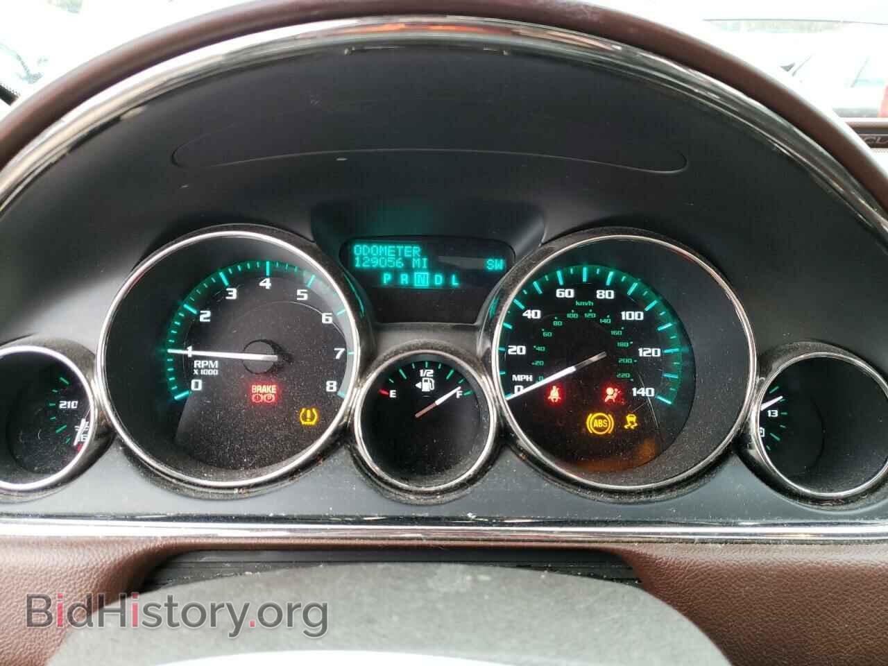 2014 BUICK ENCLAVE - VIN: 5GAKVCKD2EJ369053 - Фото 9