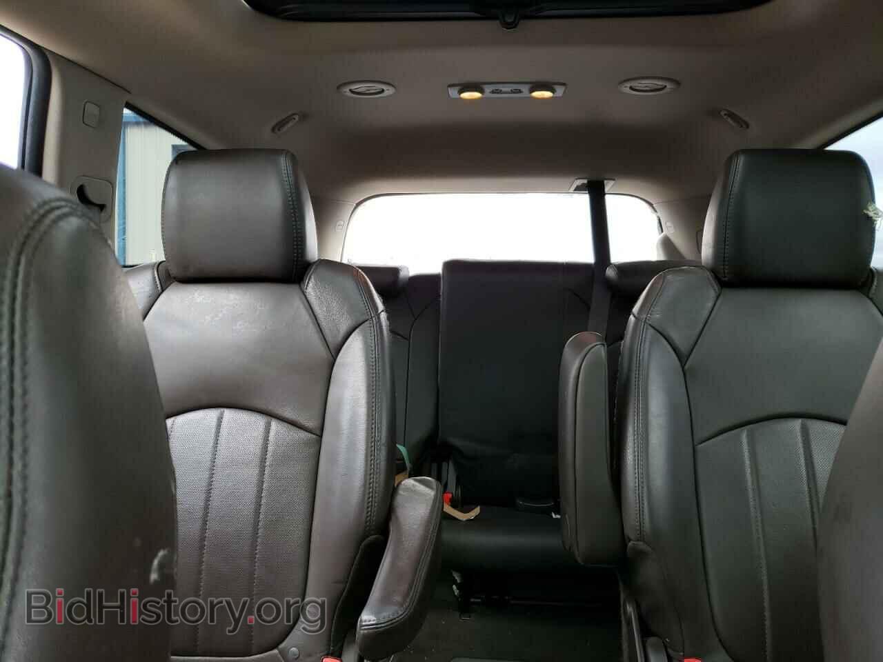 2014 BUICK ENCLAVE - VIN: 5GAKVCKD2EJ369053 - Фото 10