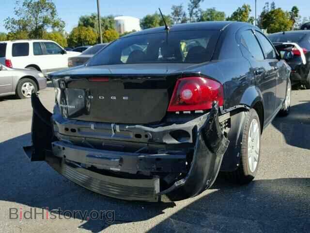 2013 DODGE AVENGER - VIN: 1C3CDZAB0DN532545 - Photo 4