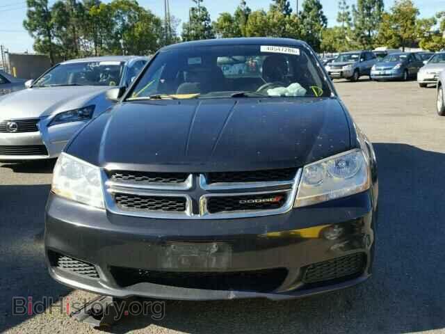 2013 DODGE AVENGER - VIN: 1C3CDZAB0DN532545 - Photo 10