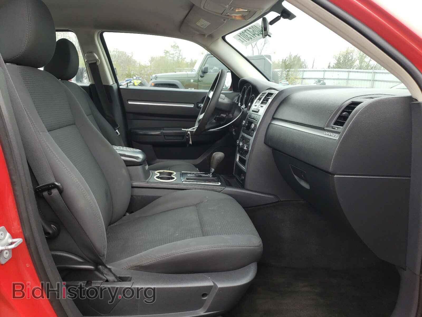 2010 DODGE CHARGER - VIN: 2B3CA3CVXAH165412 - Фото 5
