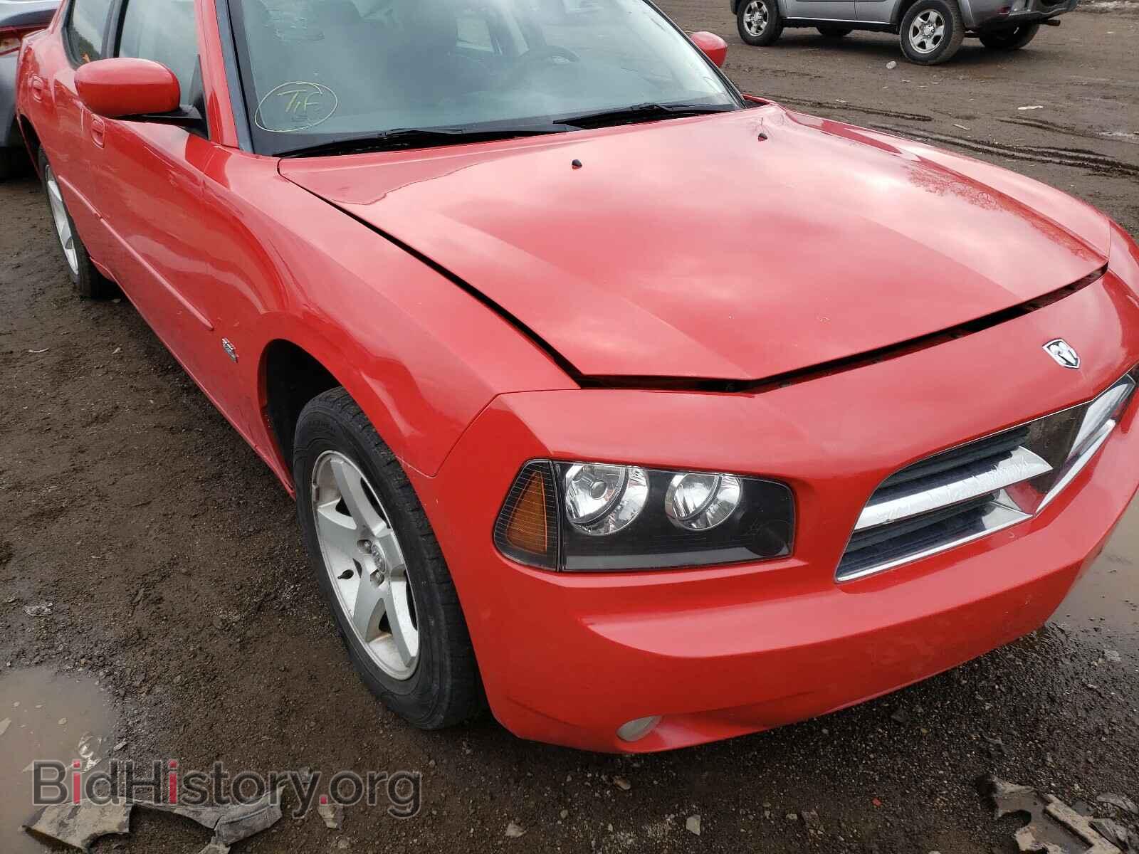2010 DODGE CHARGER - VIN: 2B3CA3CVXAH165412 - Фото 9