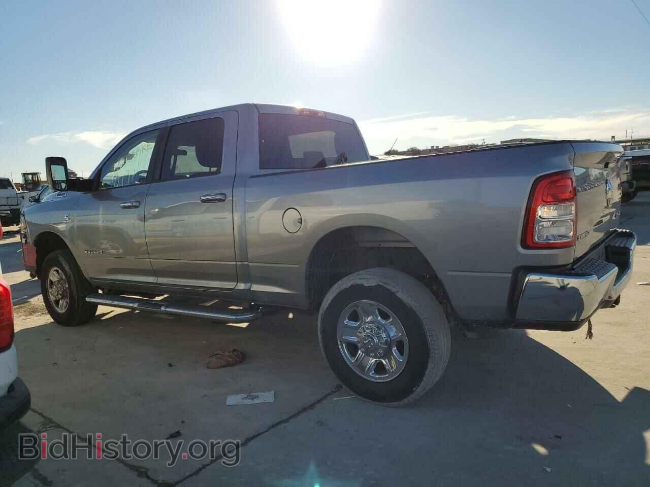2019 RAM 2500 - VIN: 3C6UR5DL9KG666451 - Фото 2