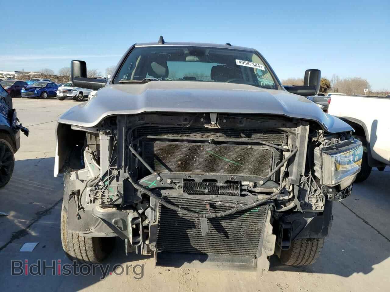 2019 RAM 2500 - VIN: 3C6UR5DL9KG666451 - Фото 5