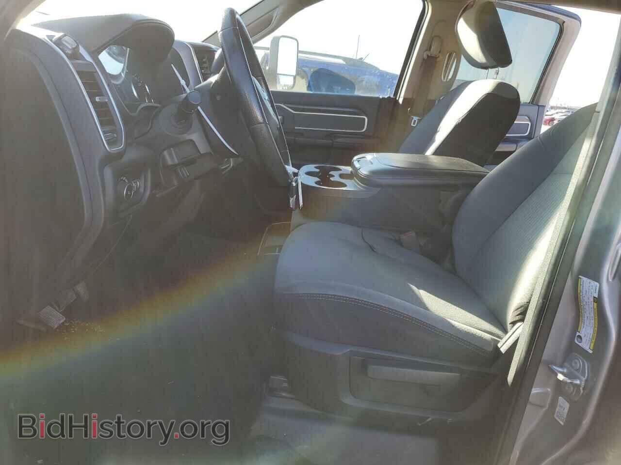 2019 RAM 2500 - VIN: 3C6UR5DL9KG666451 - Фото 7
