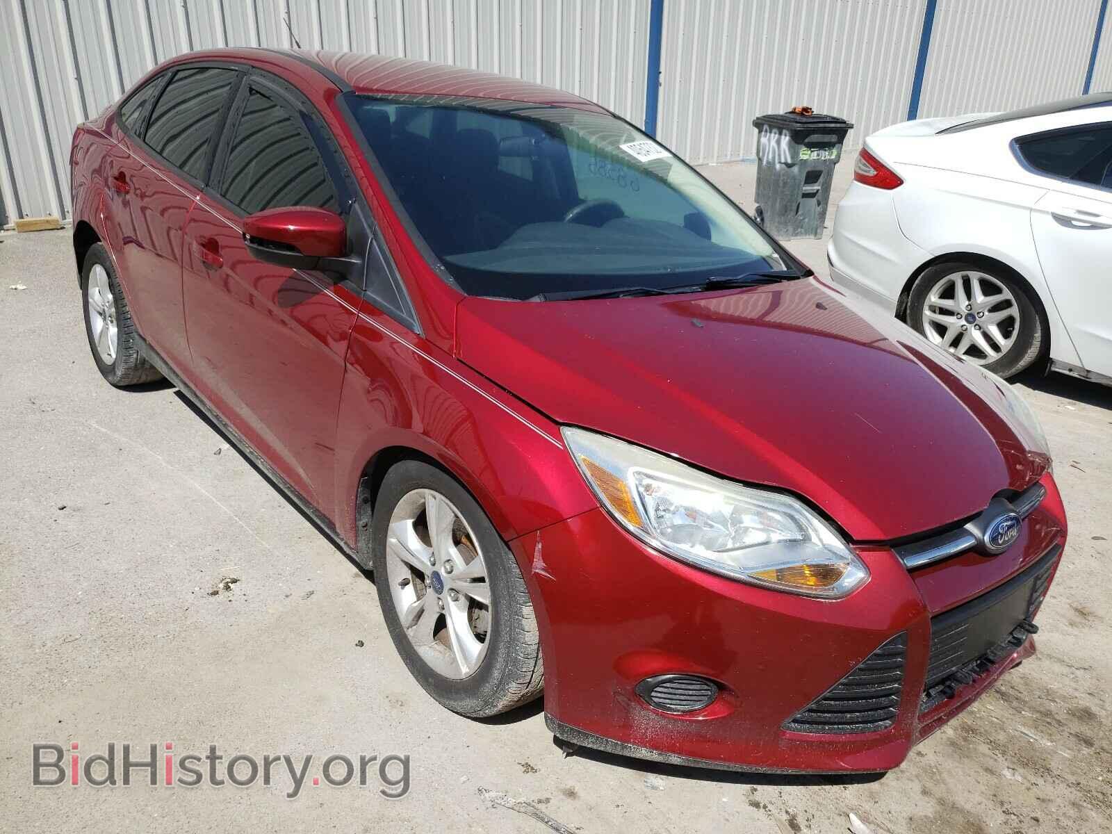 Photo 1FADP3F25EL104373 - FORD FOCUS 2014
