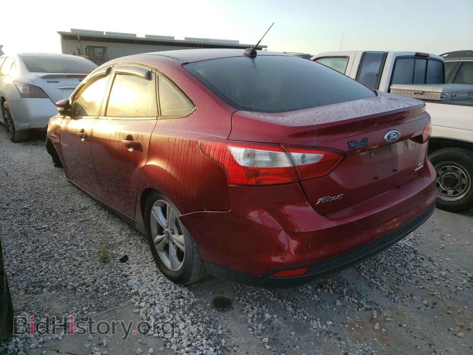 2014 FORD FOCUS - VIN: 1FADP3F25EL104373 - Photo 3
