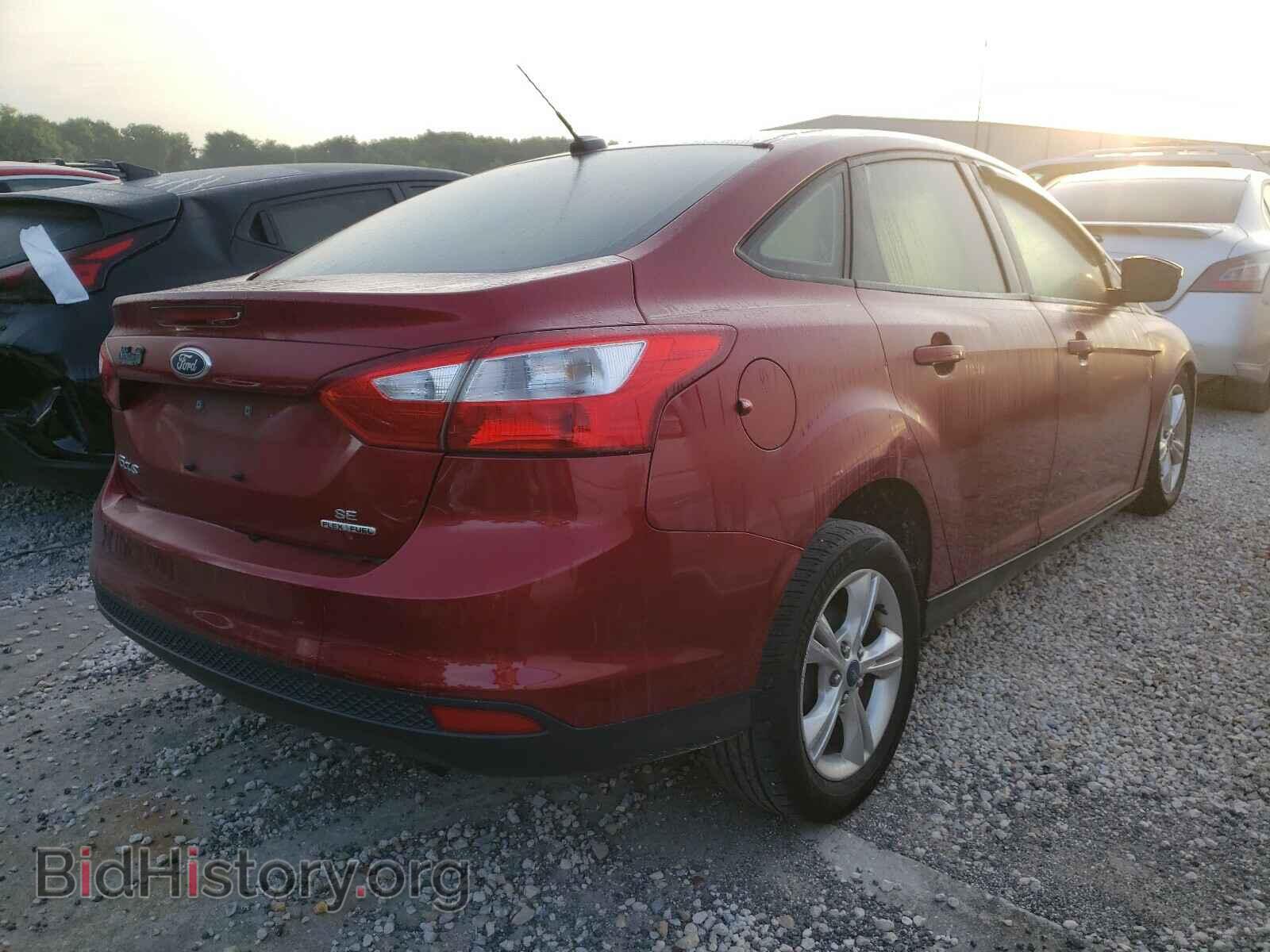 2014 FORD FOCUS - VIN: 1FADP3F25EL104373 - Photo 4