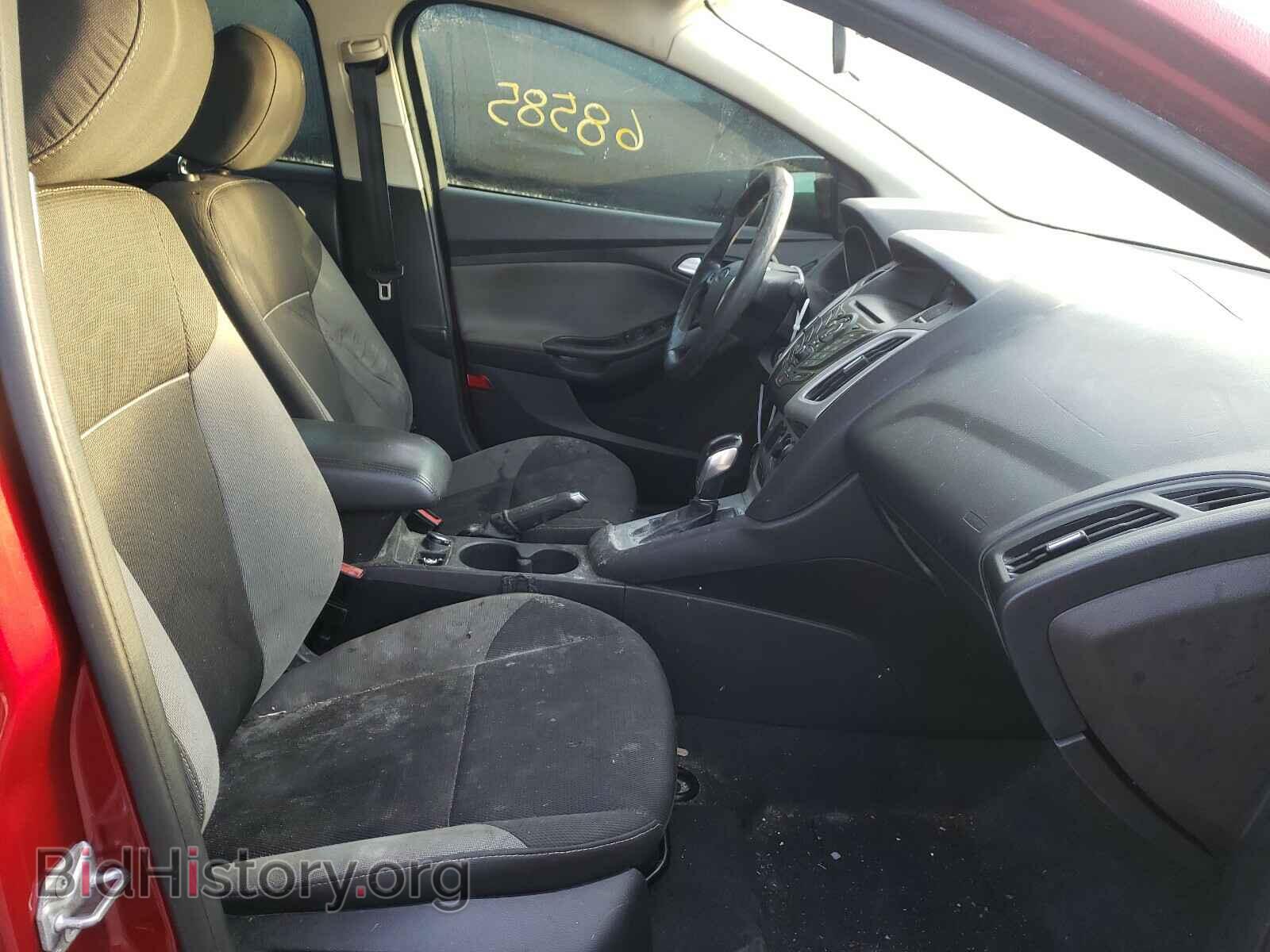 2014 FORD FOCUS - VIN: 1FADP3F25EL104373 - Photo 5