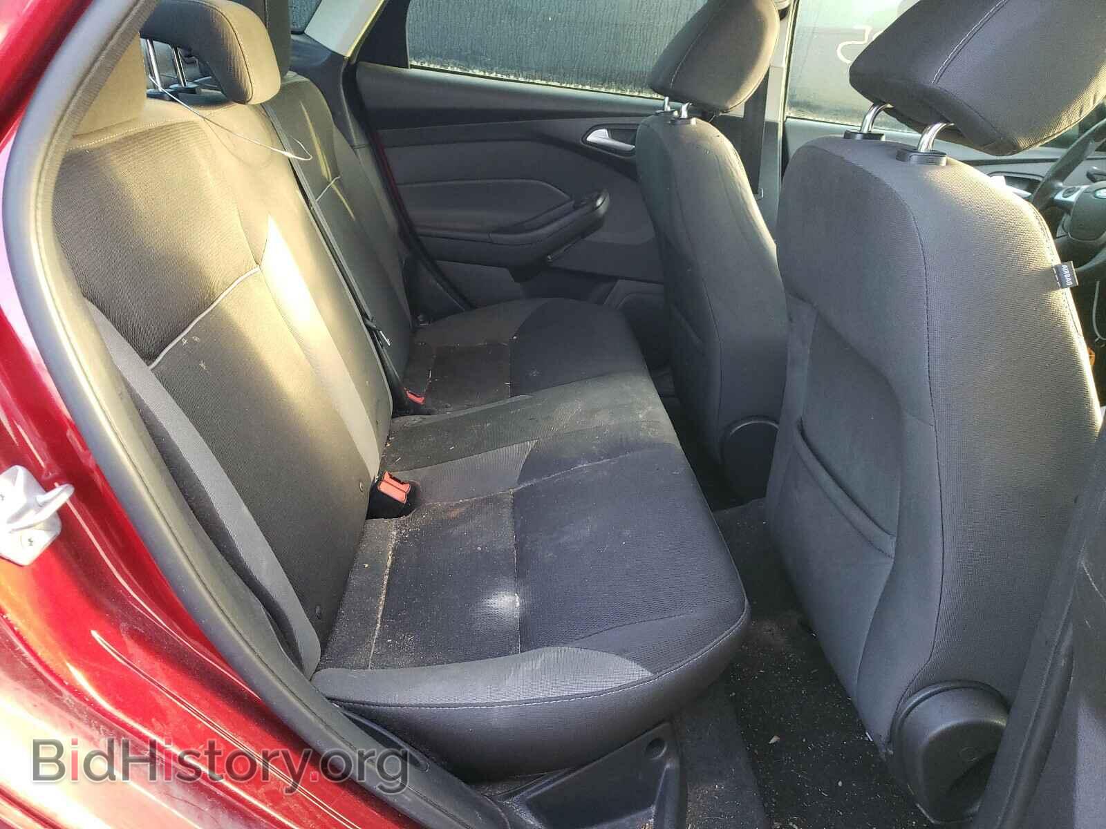 2014 FORD FOCUS - VIN: 1FADP3F25EL104373 - Photo 6