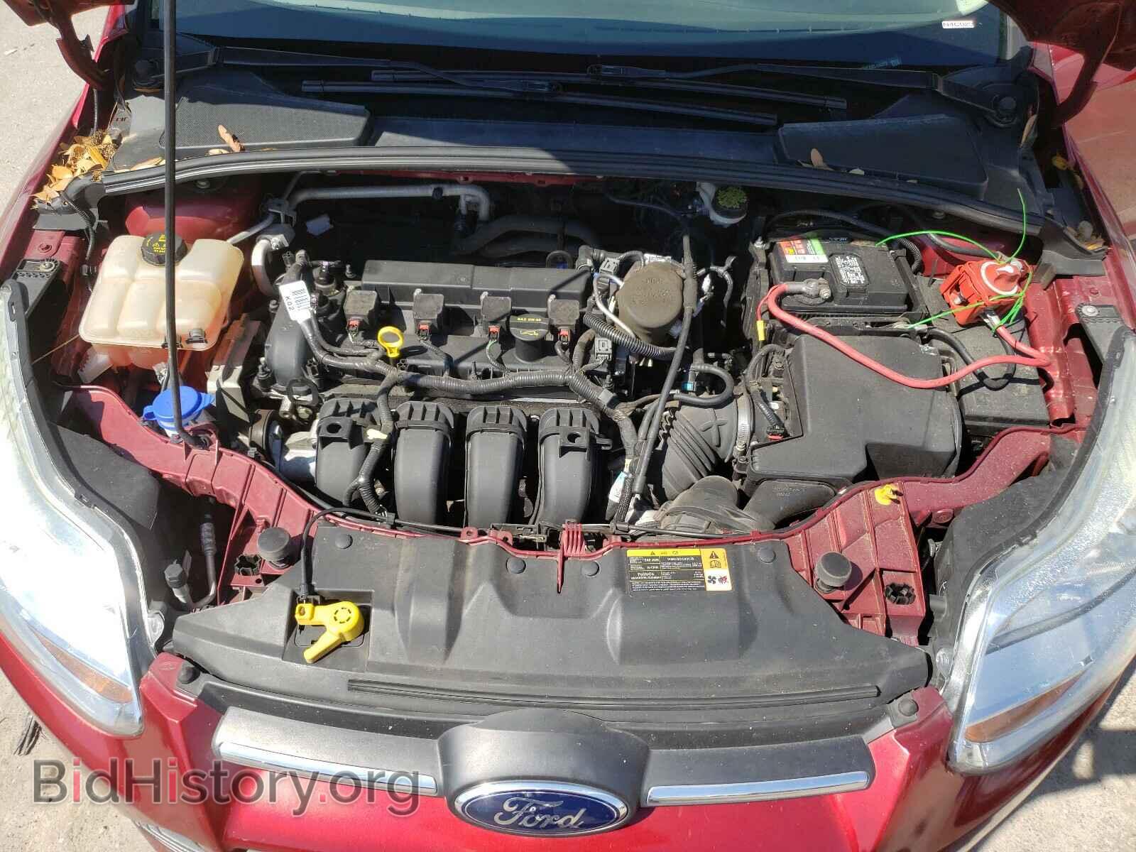 2014 FORD FOCUS - VIN: 1FADP3F25EL104373 - Photo 7