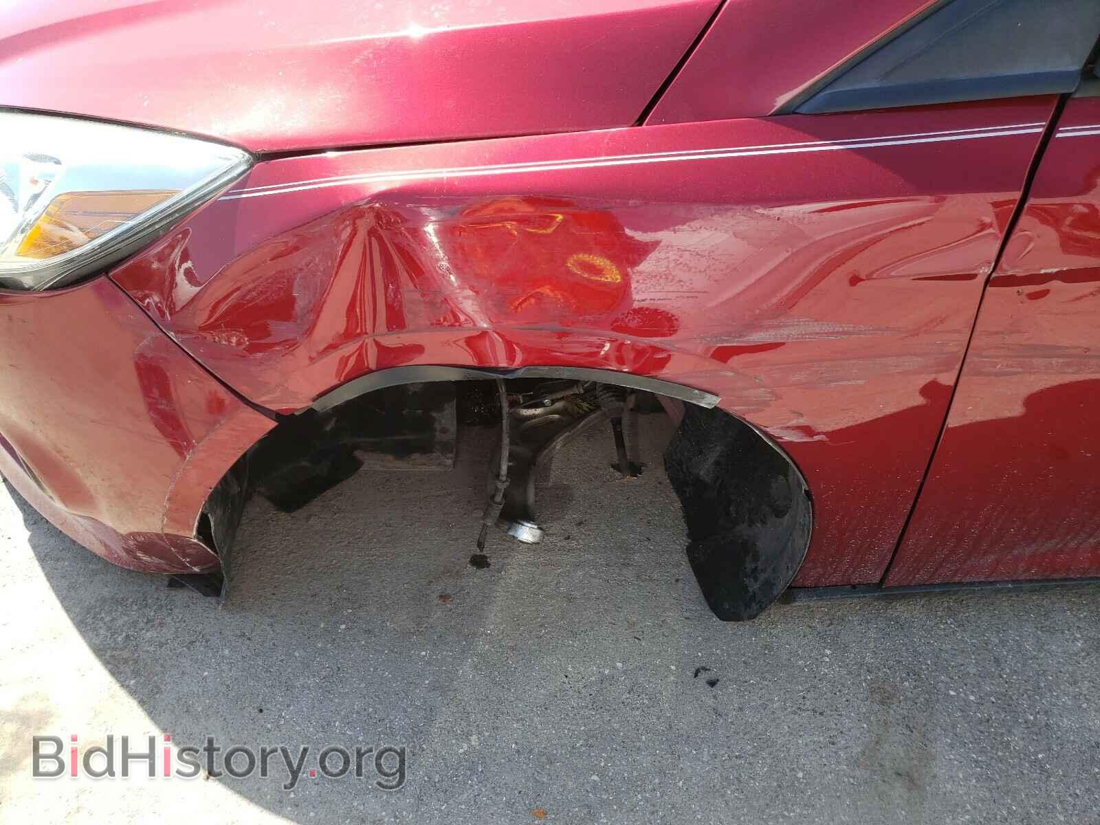 2014 FORD FOCUS - VIN: 1FADP3F25EL104373 - Photo 9