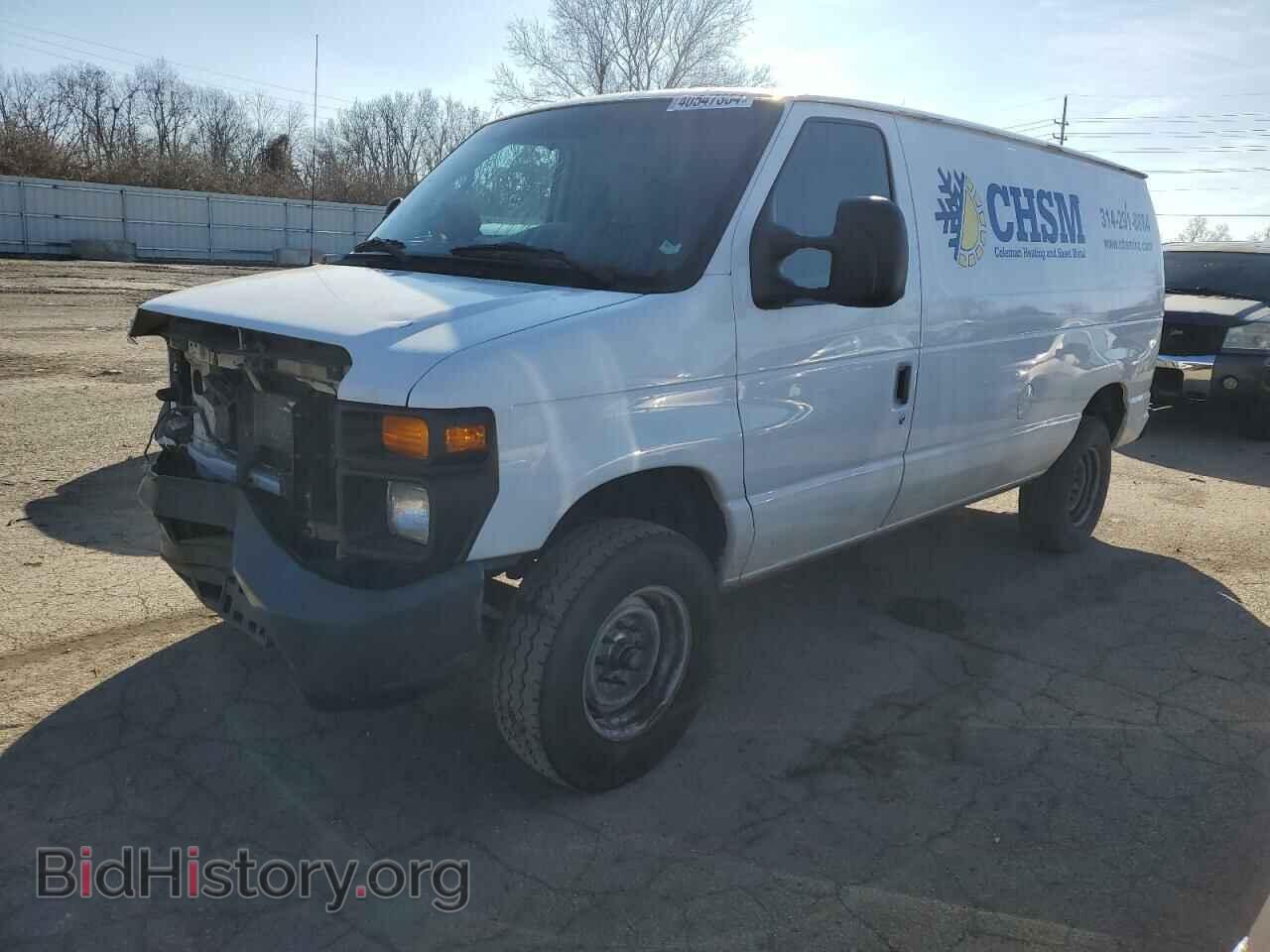 Photo 1FDSE3EL4EDA50166 - FORD ALL Models 2014