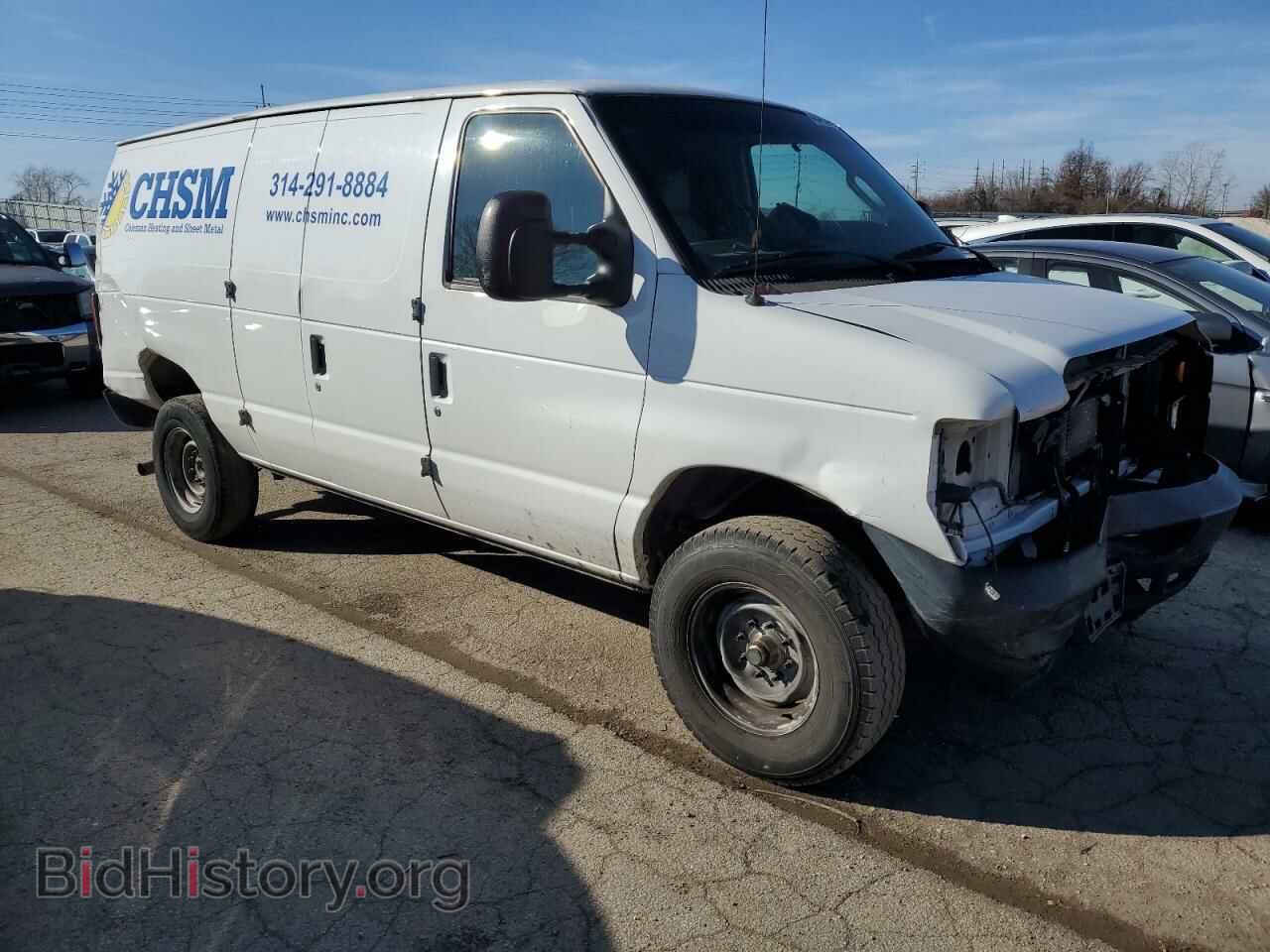 2014 FORD ALL Models - VIN: 1FDSE3EL4EDA50166 - Фото 4