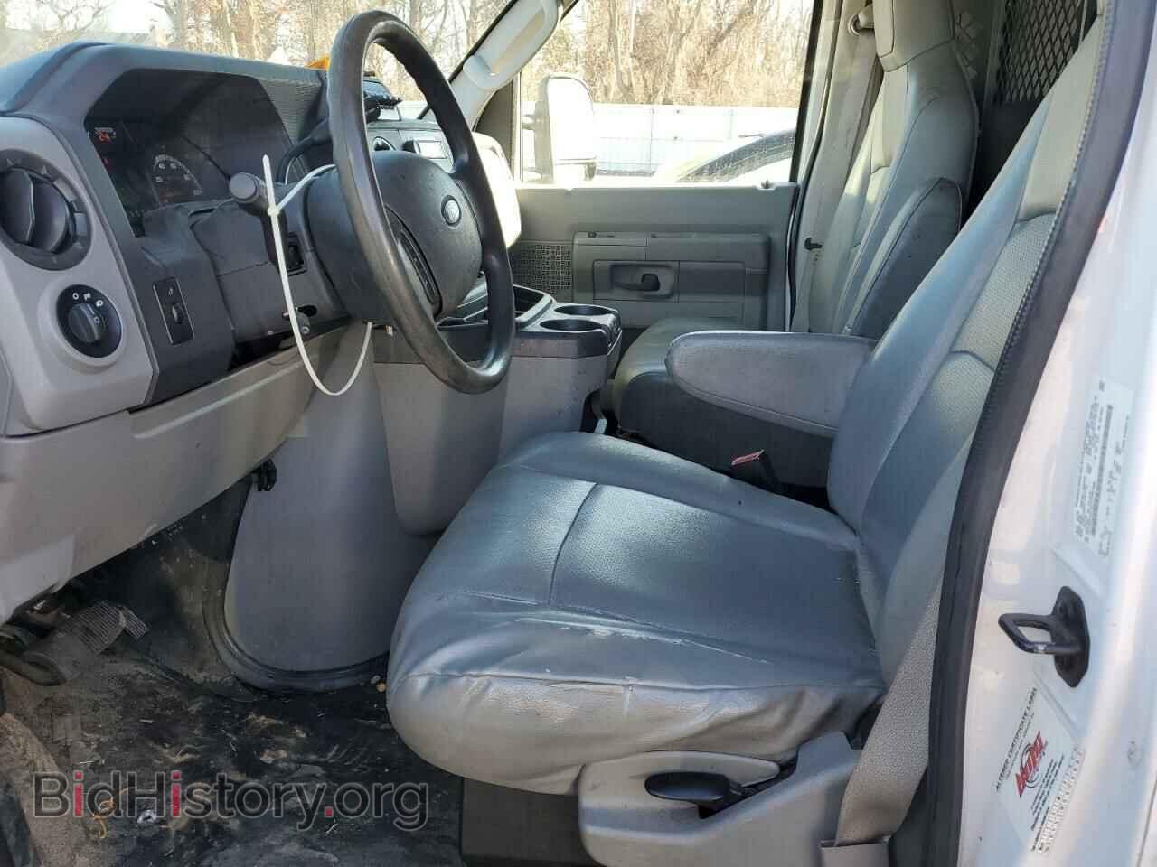 2014 FORD ALL Models - VIN: 1FDSE3EL4EDA50166 - Фото 7