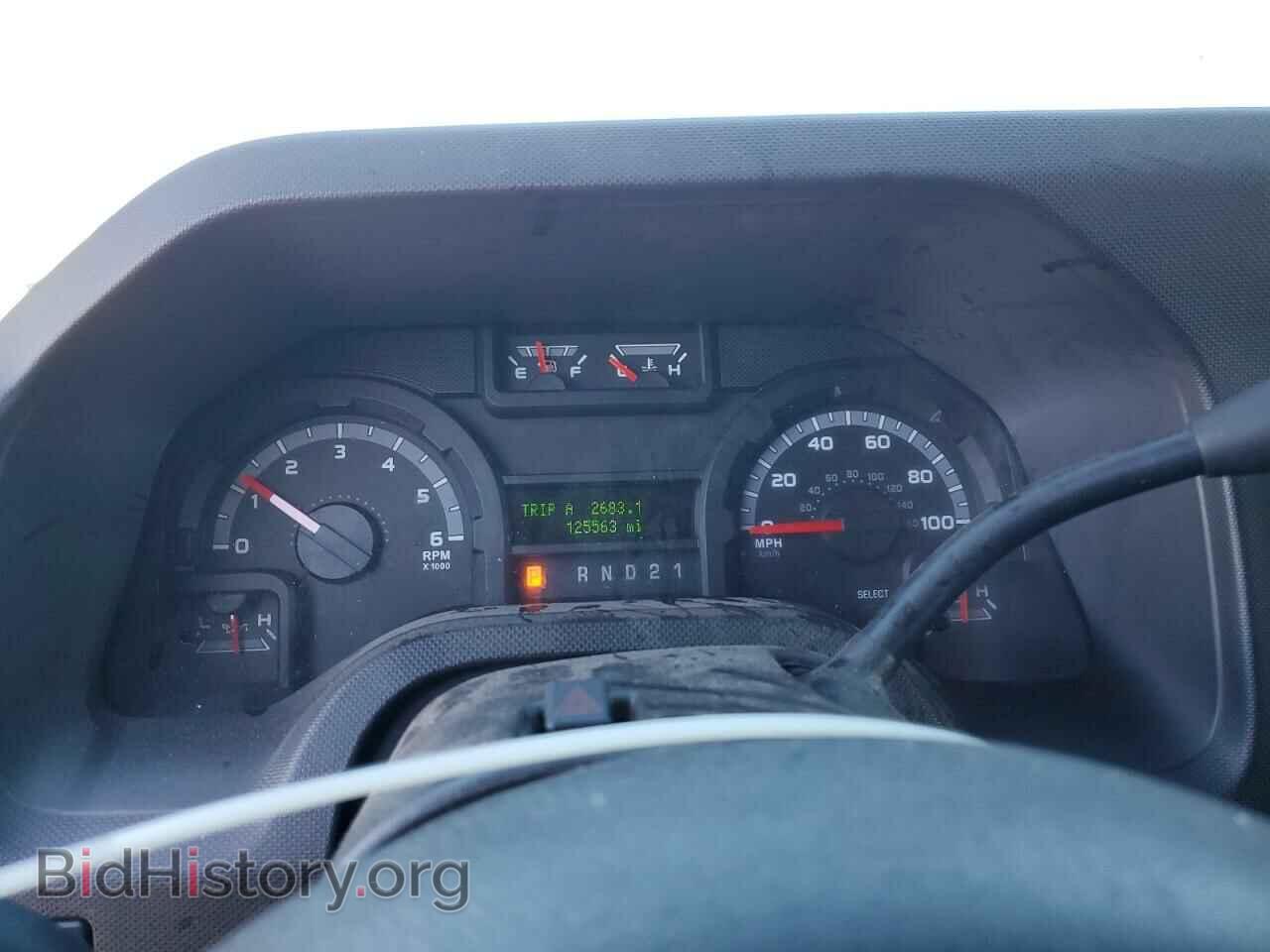 2014 FORD ALL Models - VIN: 1FDSE3EL4EDA50166 - Фото 9