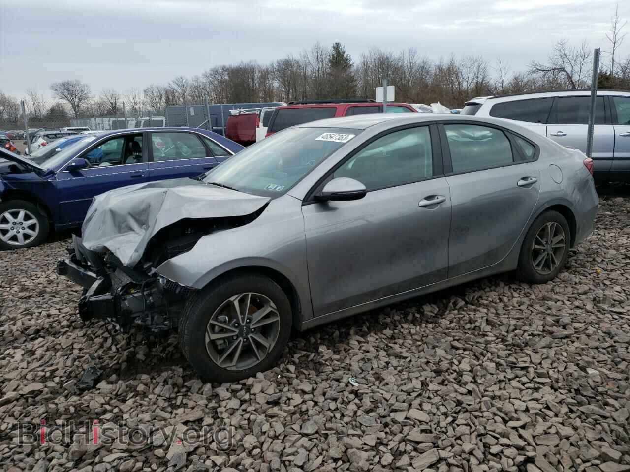 Photo 3KPF24AD4NE495380 - KIA FORTE 2022