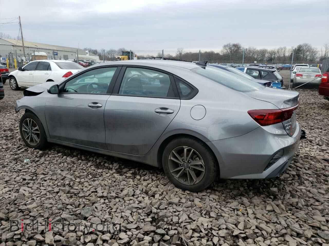 2022 KIA FORTE - VIN: 3KPF24AD4NE495380 - Фото 2