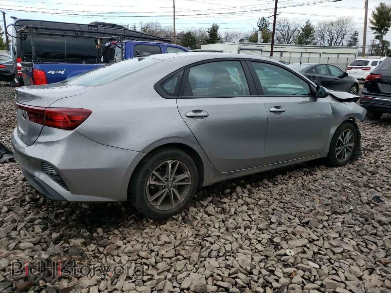 2022 KIA FORTE - VIN: 3KPF24AD4NE495380 - Фото 3