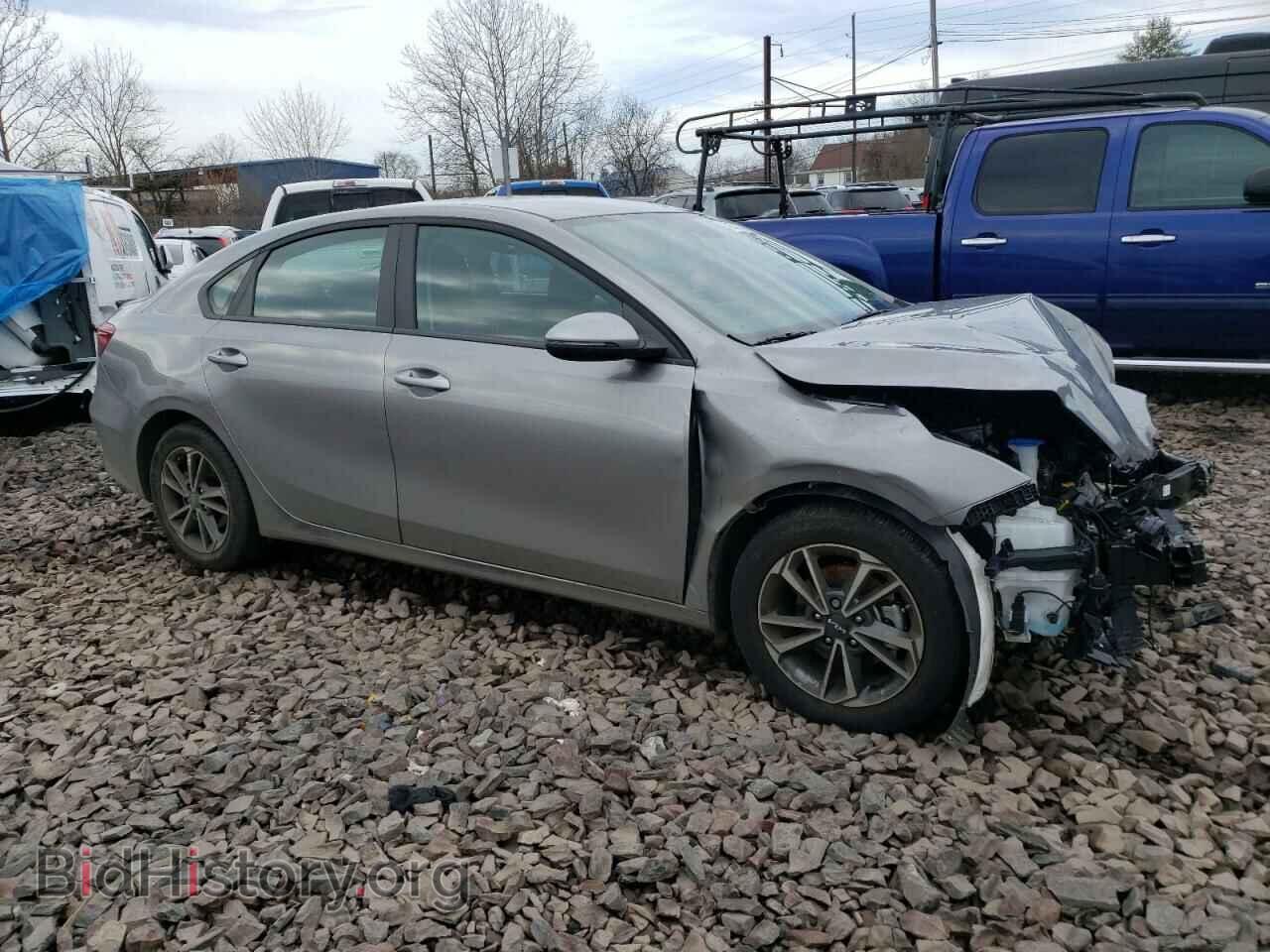2022 KIA FORTE - VIN: 3KPF24AD4NE495380 - Фото 4