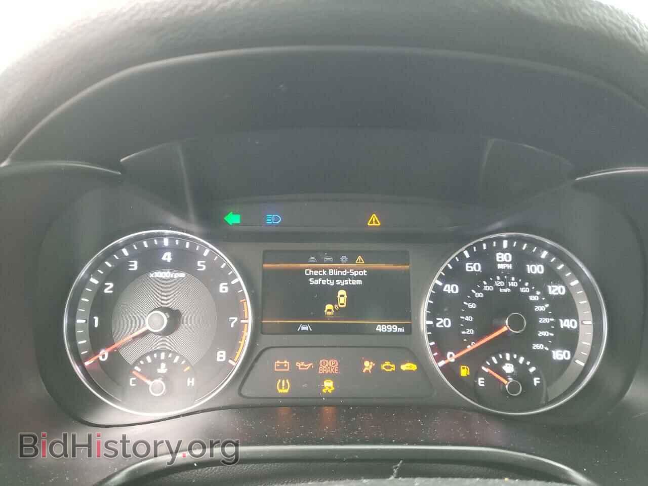 2022 KIA FORTE - VIN: 3KPF24AD4NE495380 - Фото 9