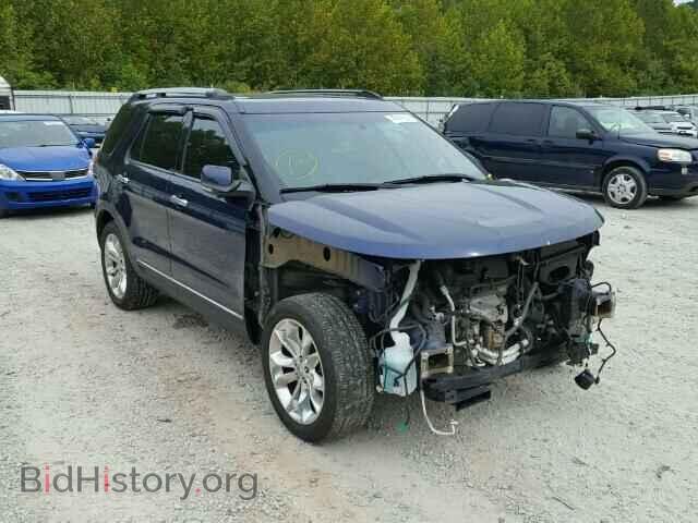 Фотография 1FMHK8F87BGA14878 - FORD EXPLORER 2011