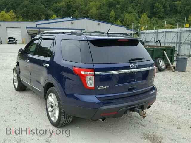 2011 FORD EXPLORER - VIN: 1FMHK8F87BGA14878 - Фото 3