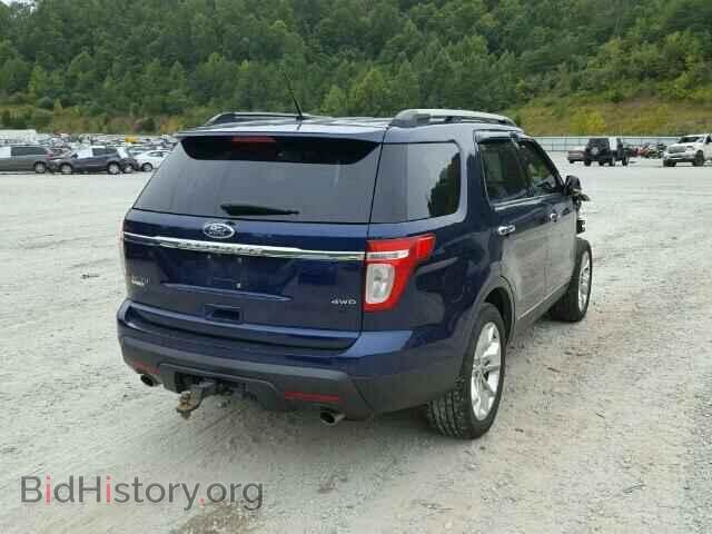 2011 FORD EXPLORER - VIN: 1FMHK8F87BGA14878 - Фото 4