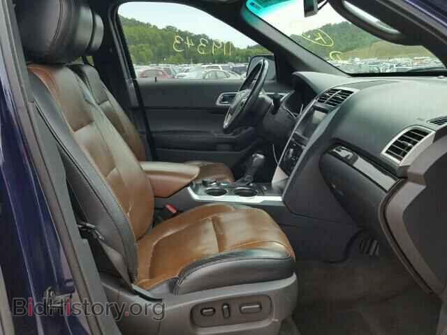2011 FORD EXPLORER - VIN: 1FMHK8F87BGA14878 - Фото 5