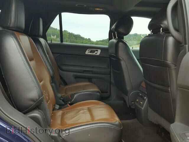 2011 FORD EXPLORER - VIN: 1FMHK8F87BGA14878 - Фото 6