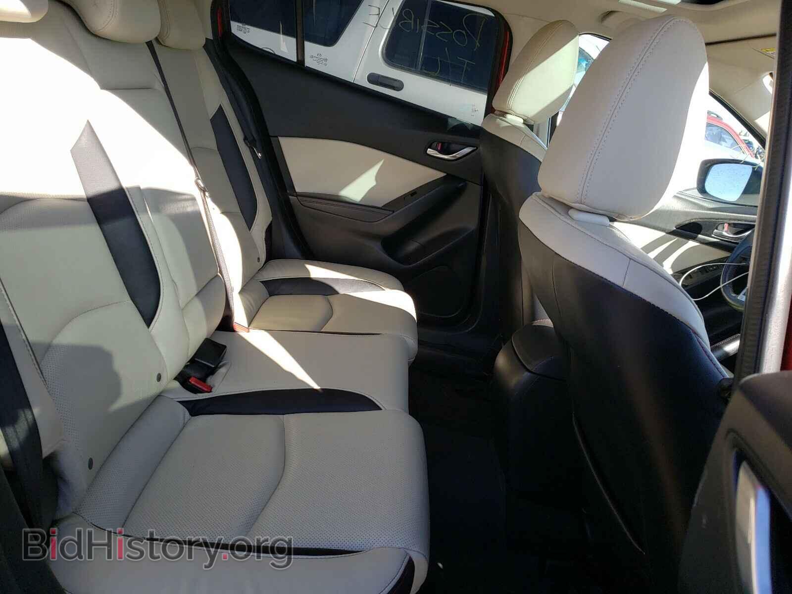 2015 MAZDA 3 - VIN: JM1BM1M31F1226817 - Фото 6