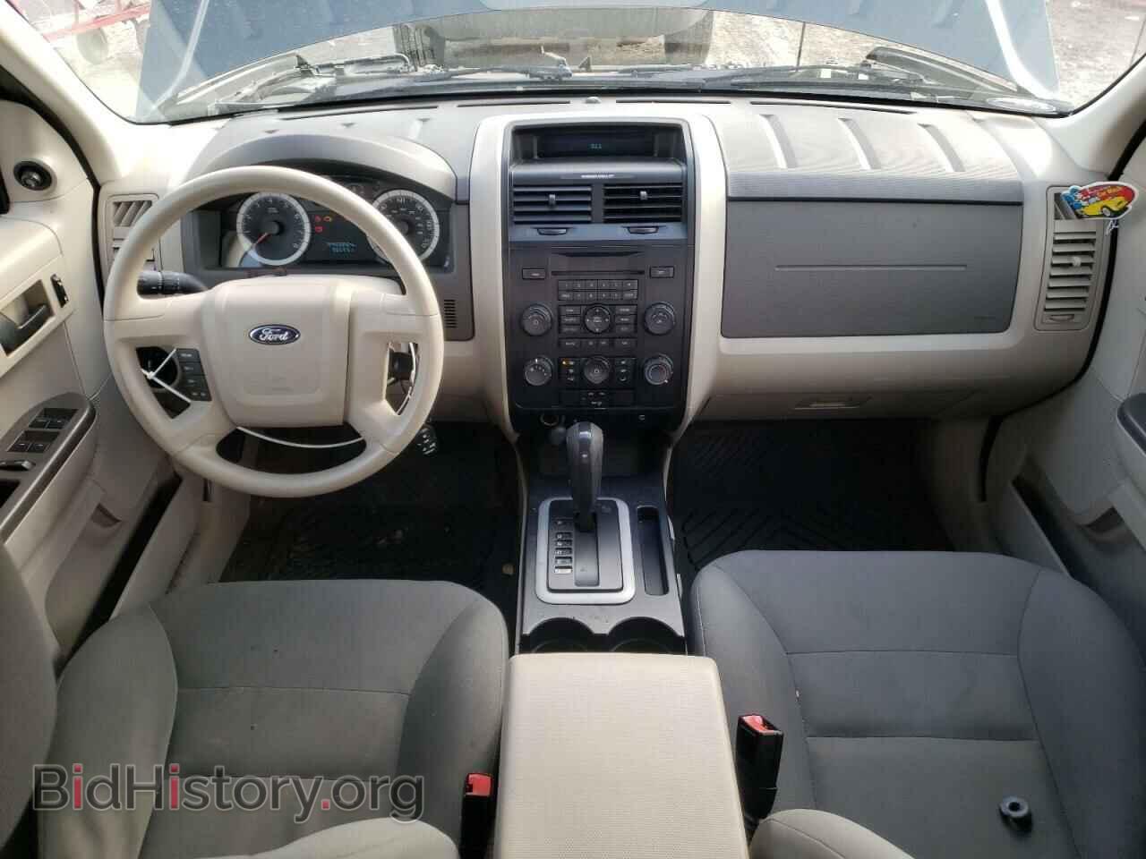 2008 FORD ESCAPE - VIN: 1FMCU02Z58KD00822 - Фото 8