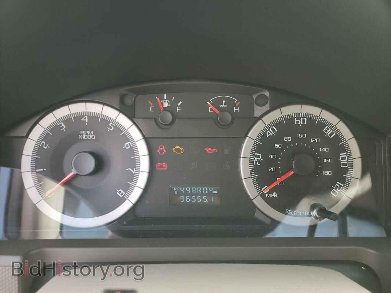 2008 FORD ESCAPE - VIN: 1FMCU02Z58KD00822 - Фото 9