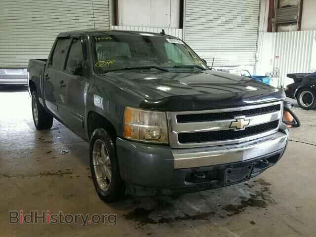 Фотография 2GCEC13C071707056 - CHEVROLET SILVERADO 2007