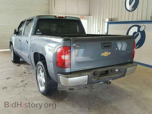 2007 CHEVROLET SILVERADO - VIN: 2GCEC13C071707056 - Фото 3