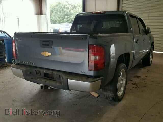 2007 CHEVROLET SILVERADO - VIN: 2GCEC13C071707056 - Фото 4