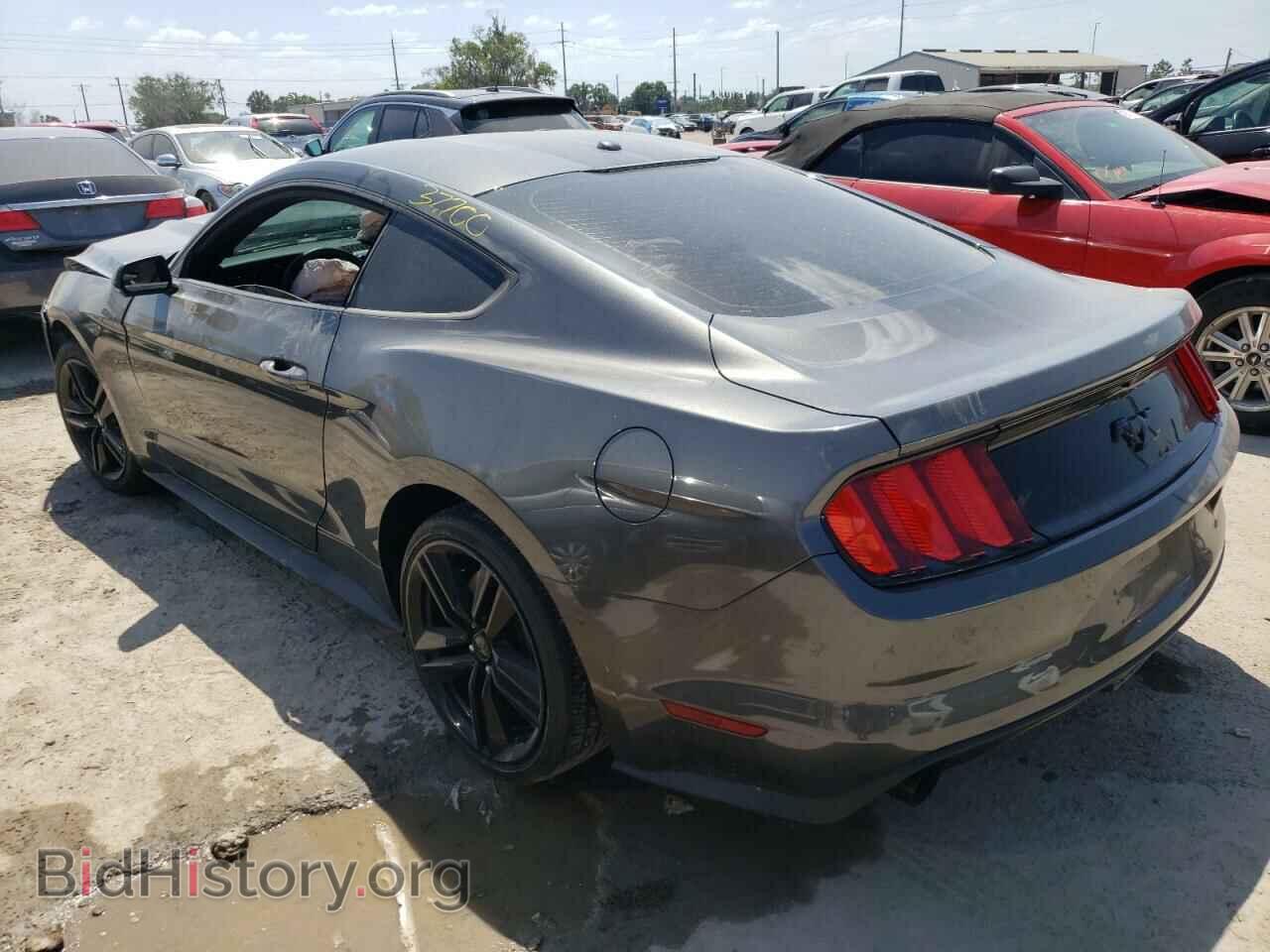 2017 FORD MUSTANG - VIN: 1FA6P8TH8H5308723 - Фото 3